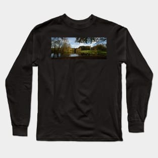 Hardwick Park Panorama Long Sleeve T-Shirt